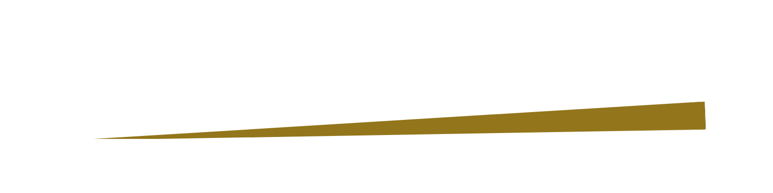 Logo Grupo Onix em branco e dourado